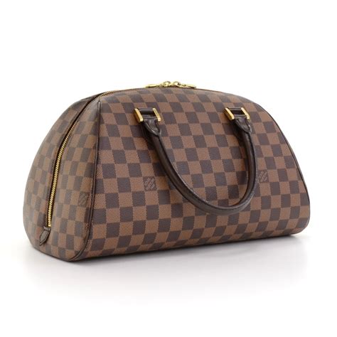 louis vuitton damier ribera mm price|LOUIS VUITTON Damier Ebene Ribera MM .